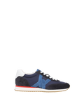 Veronica Beard Penrose Sneaker - Navy/Blue