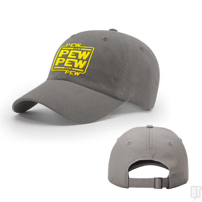 Dad Hat / Charcoal / One Size