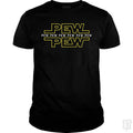 PEW PEW V2 - BustedTees.com