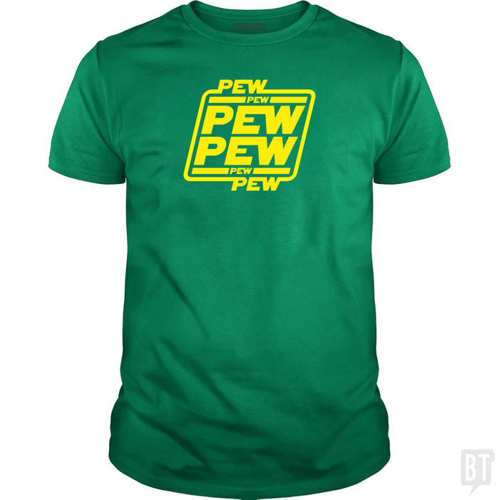 PEW PEW