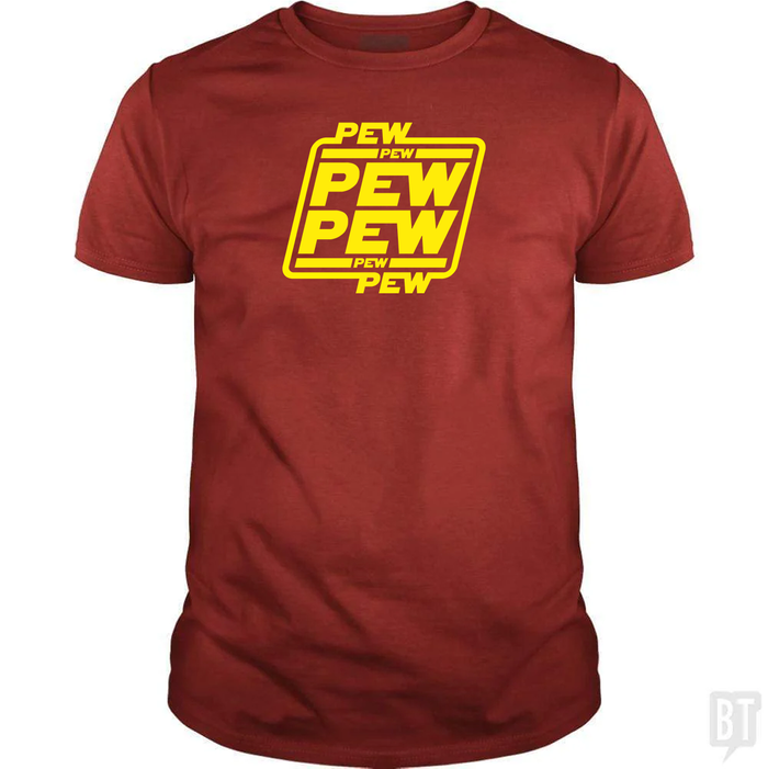 PEW PEW