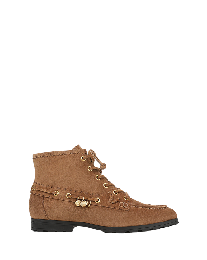 Veronica Beard Phaedra Charm Ankle Boot - Hazelwood