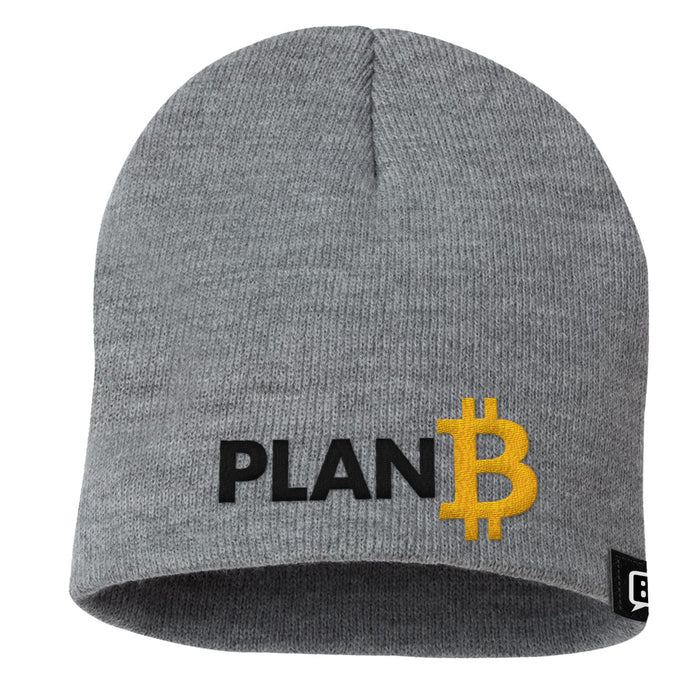Uncuffed Beanies / Heather Grey / One Size