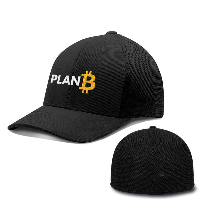 Flexfit / Full Black / S/M