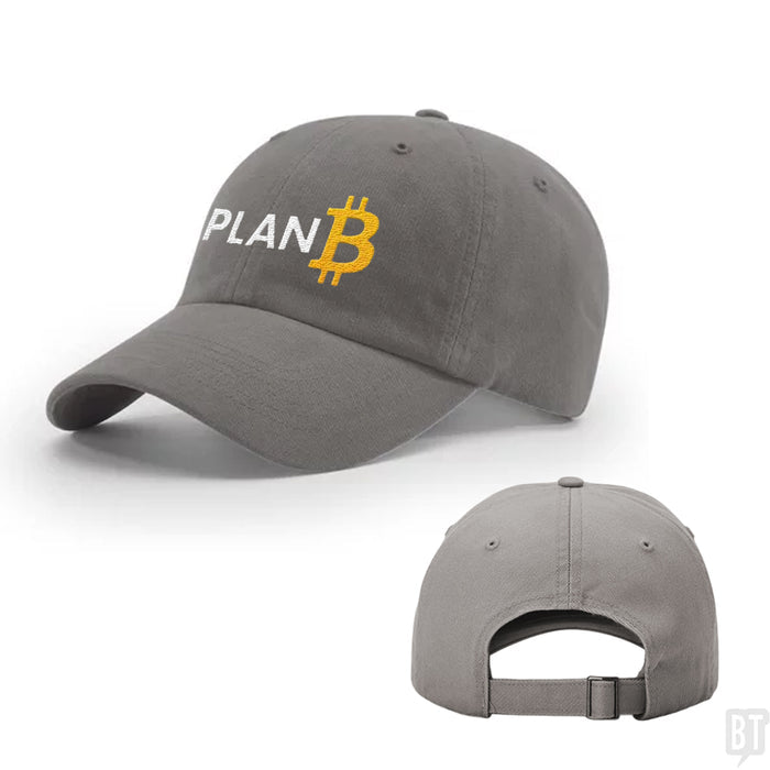 Dad Hat / Charcoal / One Size