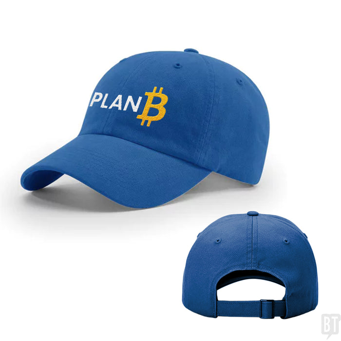 Dad Hat / Royal Blue / One Size