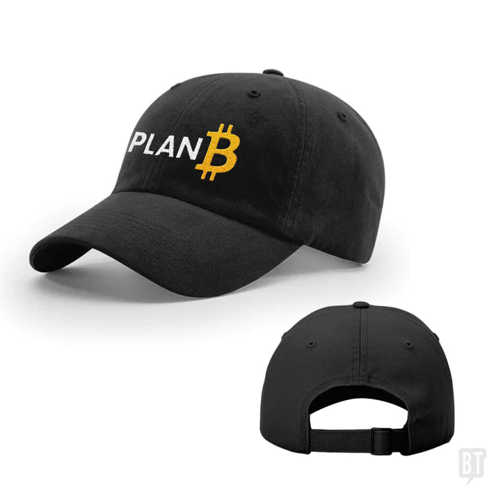 Dad Hat / Black / One Size