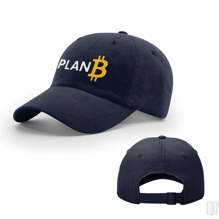 Dad Hat / Navy / One Size