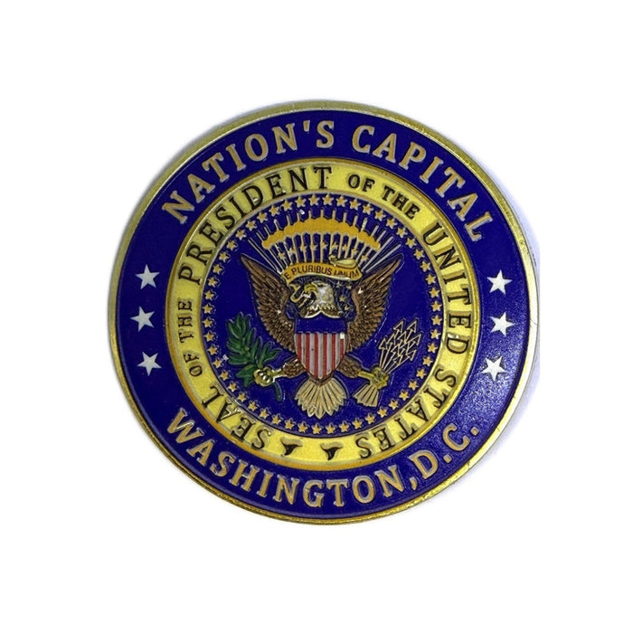 POTUS Seal Plastic Magnet