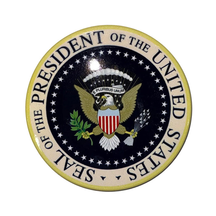 Presidential Seal Coaster (4 Pack)