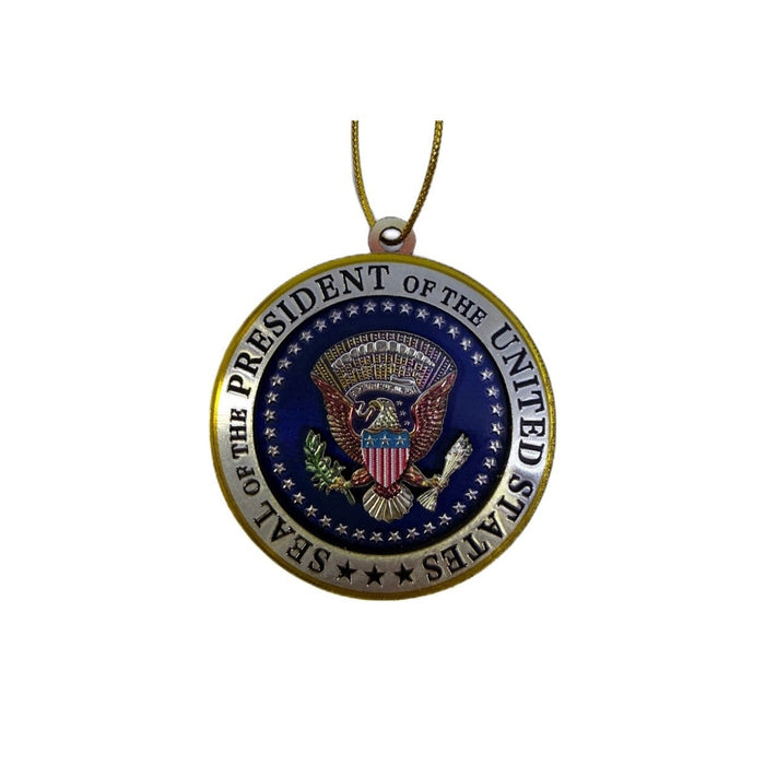 Presidential Seal Ornament