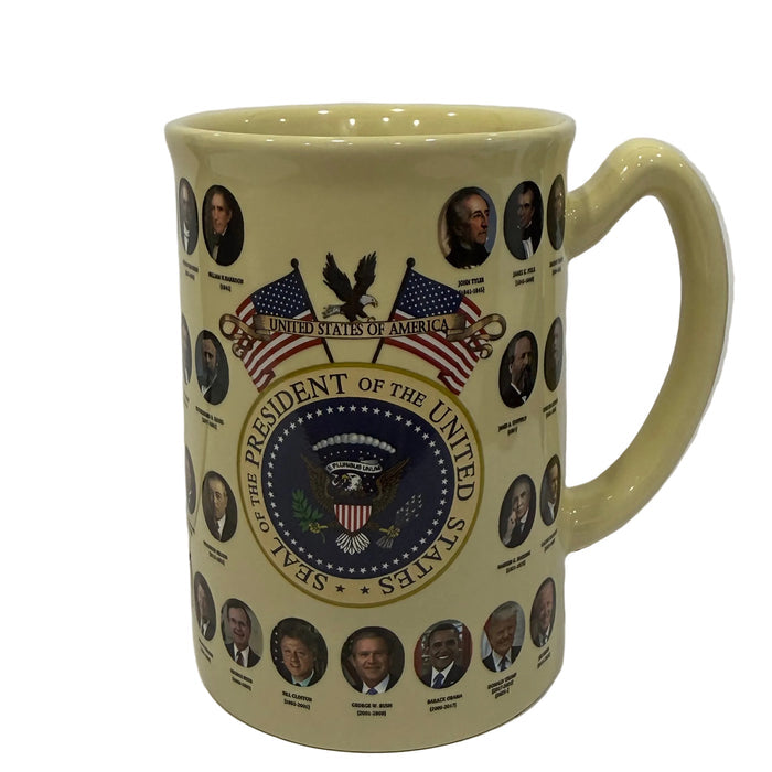 Presidents Mug