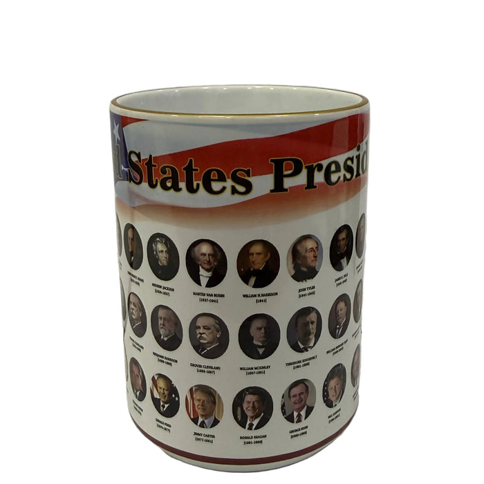 Presidents Mug