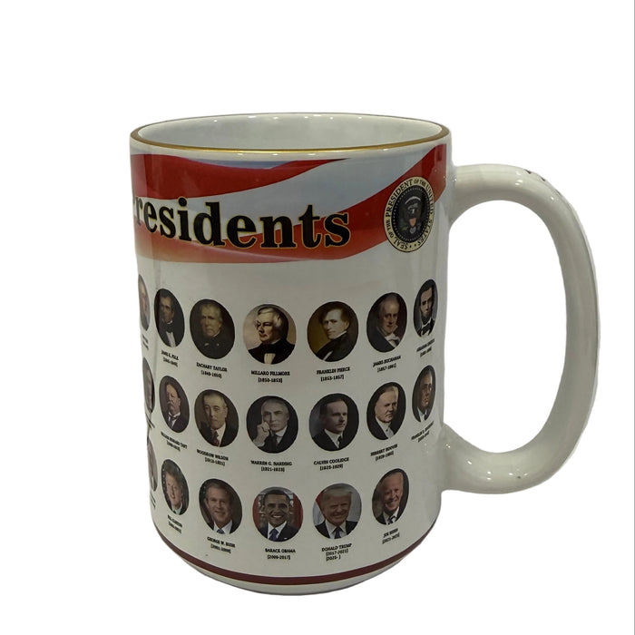 Presidents Mug