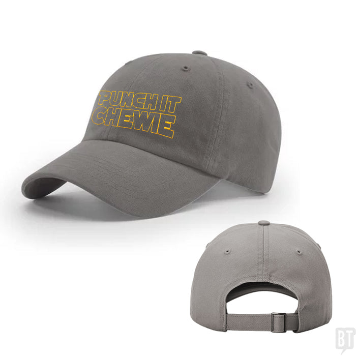 Dad Hat / Charcoal / One Size