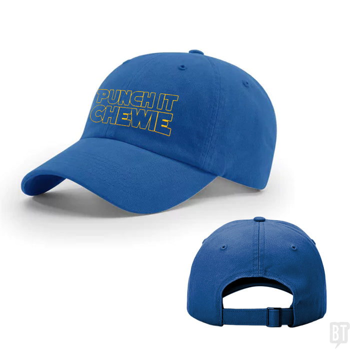 Dad Hat / Royalty Blue / One Size