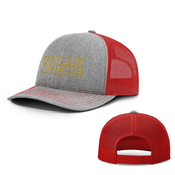 Punch It Hats - BustedTees.com