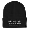 Punctuation Saves Lives Beanies - BustedTees.com