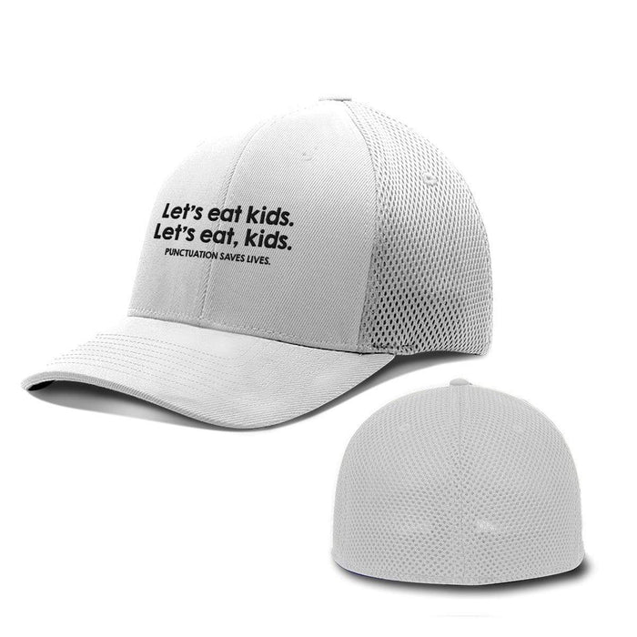 Flexfit / White / S/M