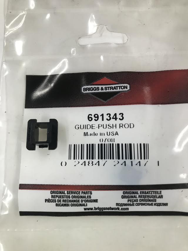 Push Rod Guide - 691343