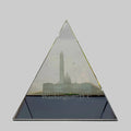 Pyramid DC Crystal