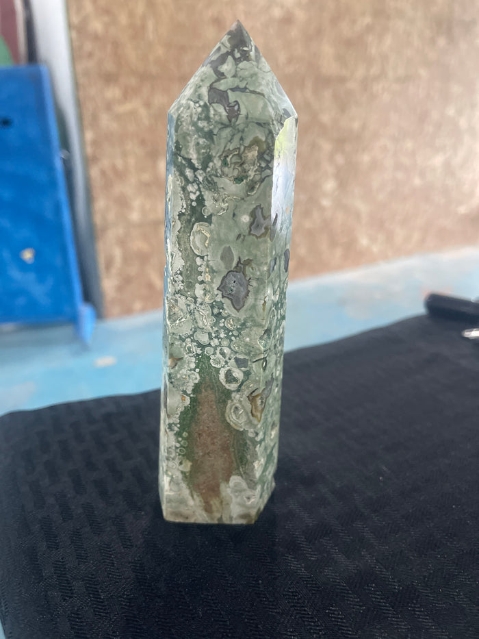Rainforest Jasper