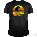 Randy Watson Sexual Chocolate Retro