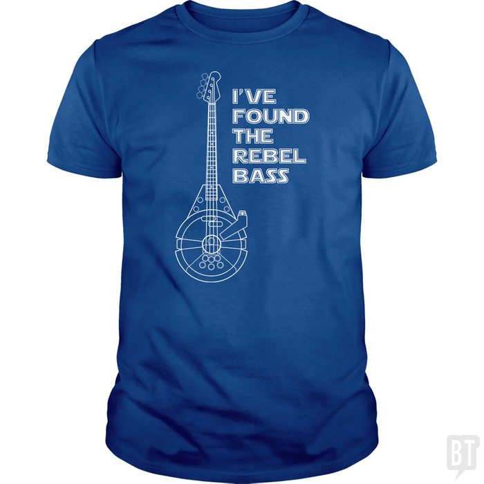 Rebel Bass