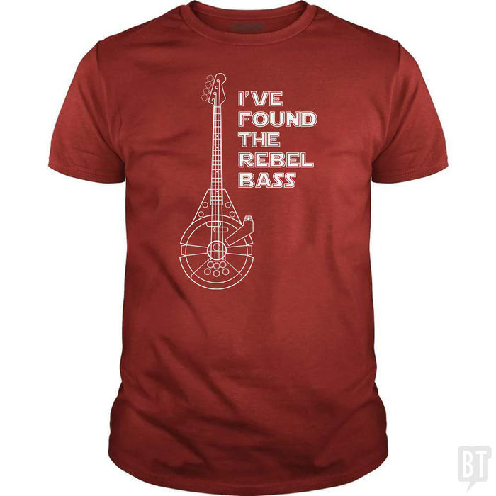 Rebel Bass
