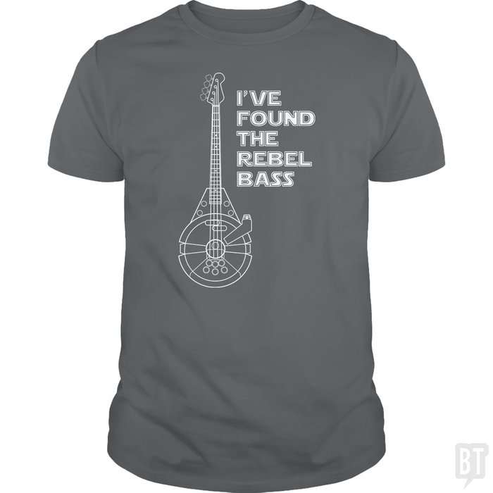 Rebel Bass