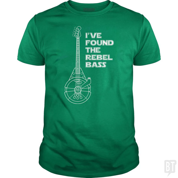Rebel Bass