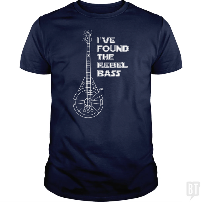 Rebel Bass