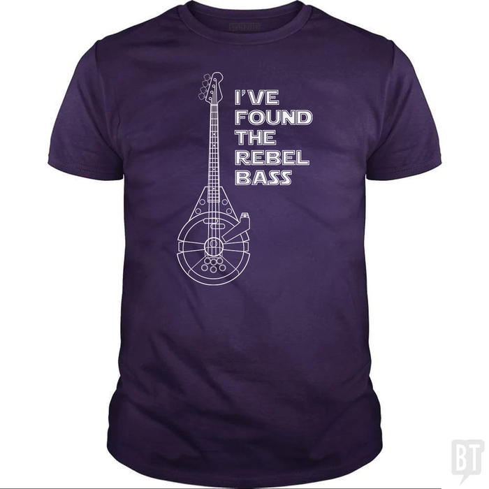 Rebel Bass