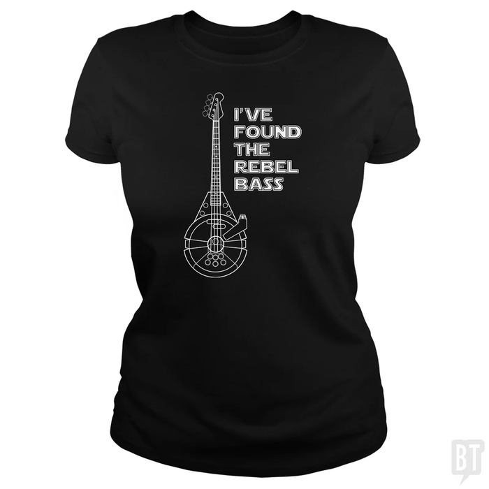 Rebel Bass