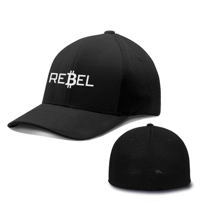 Flexfit / Full Black / S/M