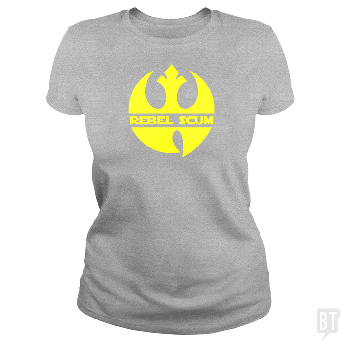 Classic Ladies Tee / Sport Grey / S