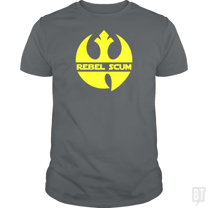 Classic Guys / Unisex Tee / Charcoal / S