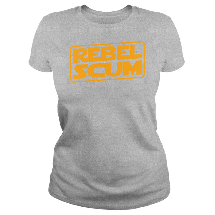 Classic Ladies Tee / Sport Grey / S