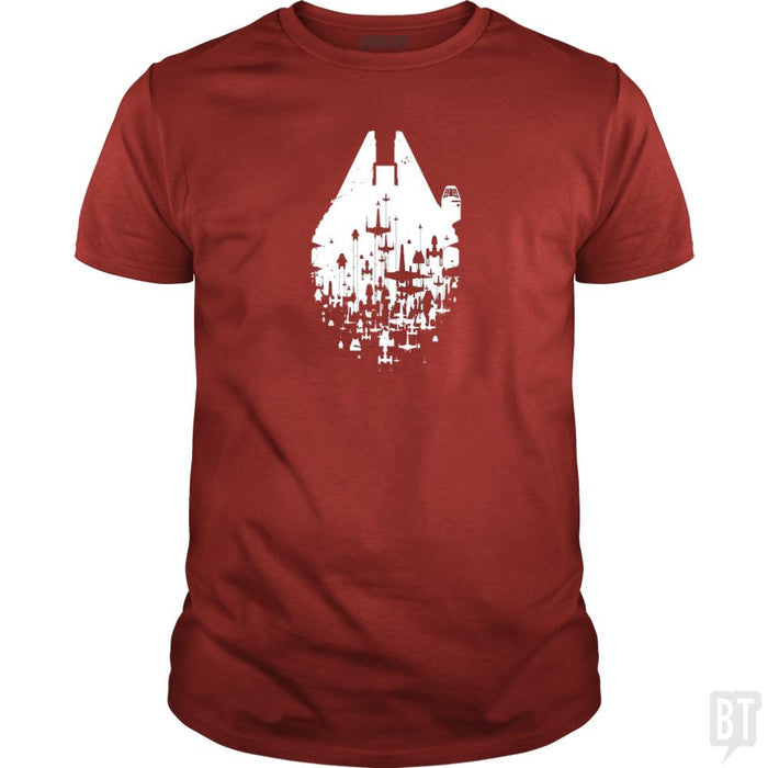 Rebellion - BustedTees.com