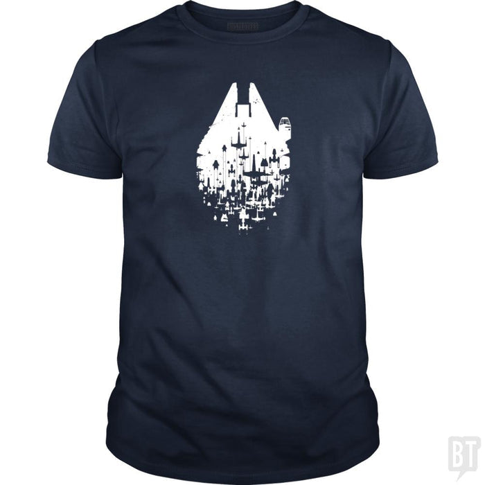 Rebellion - BustedTees.com