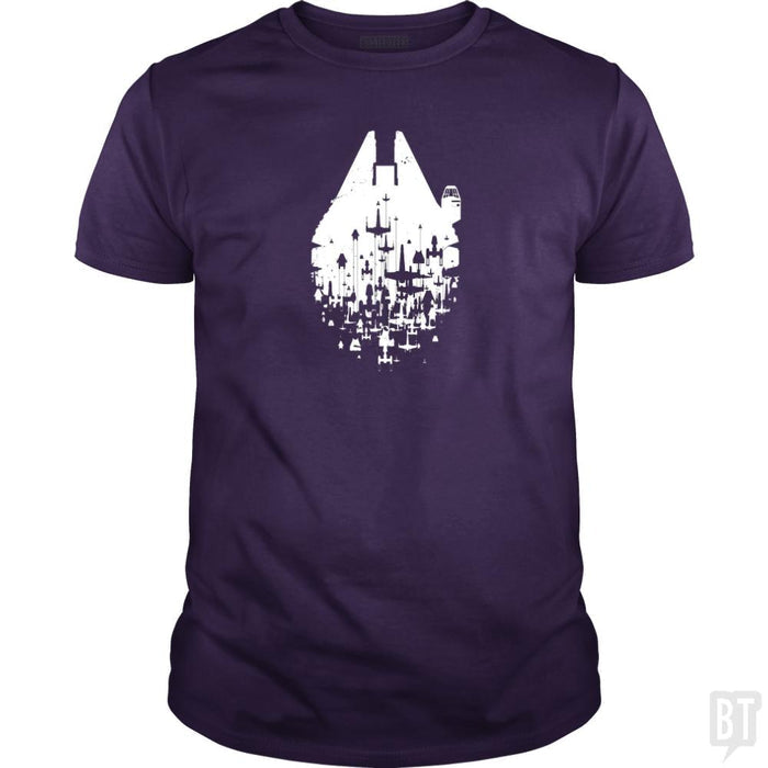 Rebellion - BustedTees.com