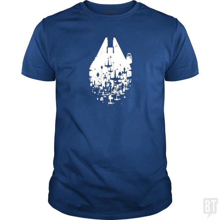 Rebellion - BustedTees.com