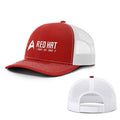 Red Hats - BustedTees.com