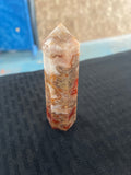 Red moss agate