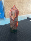 Red Moss Agate