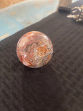Red Moss Agate