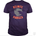 Reunite Pangea