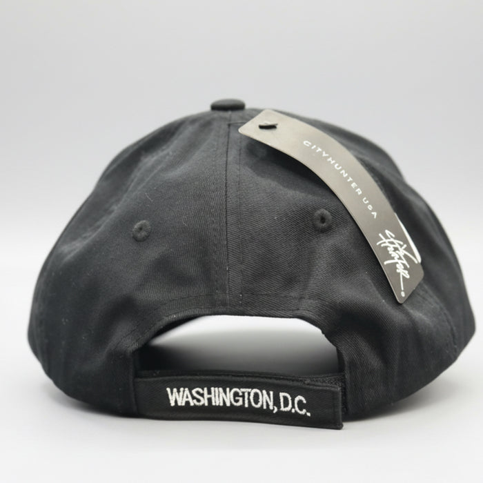 Rhinestone DC Cap.