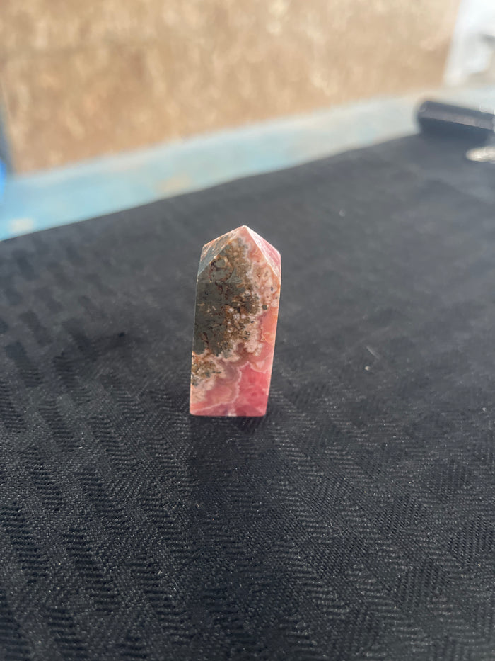 Rhodochrosite