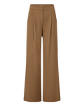 Veronica Beard Rimini Wide-Leg Pant - Malt Multi